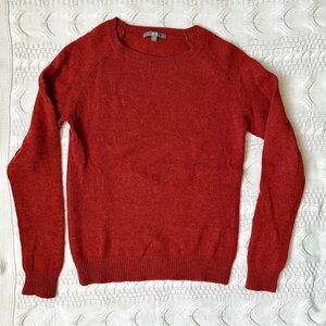 UNIQLO wool and alpaca blend women’s sweater